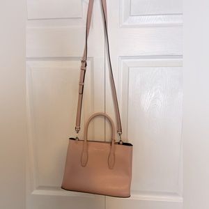Kate spade light pink purse
